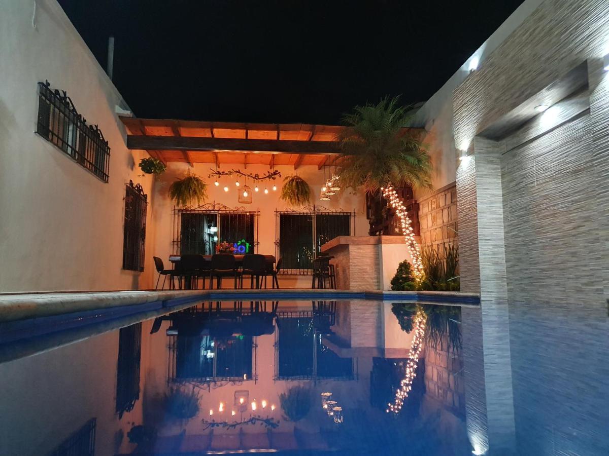 الشقق الفندقية سيوداد فاليسفي  Casa Ammah المظهر الخارجي الصورة