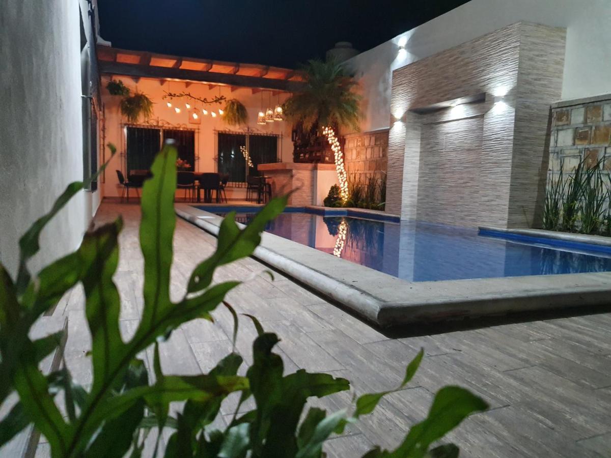 الشقق الفندقية سيوداد فاليسفي  Casa Ammah المظهر الخارجي الصورة