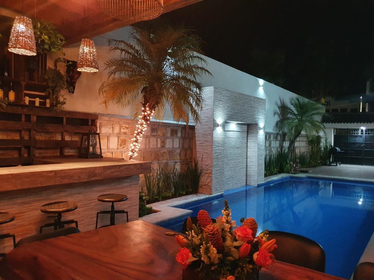 الشقق الفندقية سيوداد فاليسفي  Casa Ammah المظهر الخارجي الصورة