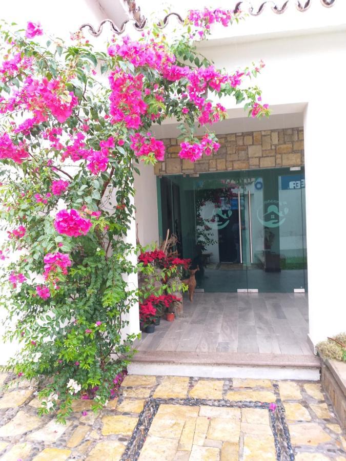 الشقق الفندقية سيوداد فاليسفي  Casa Ammah المظهر الخارجي الصورة